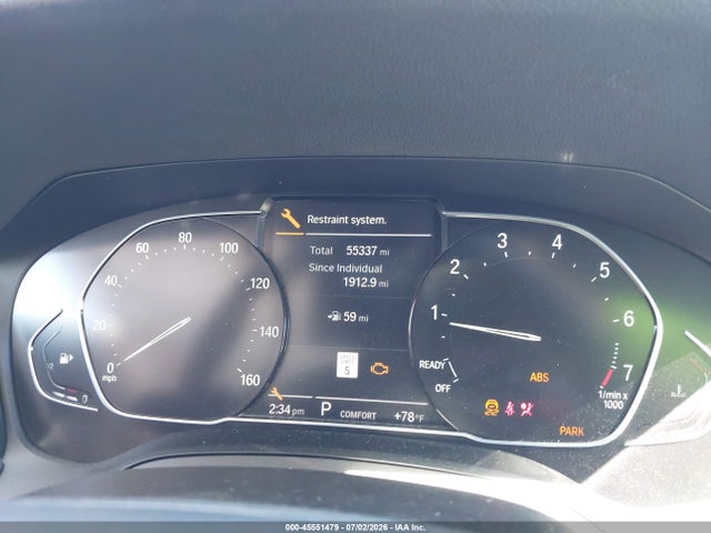BMW 230 I 2022 3MW23CM04N8C47110 Image 7