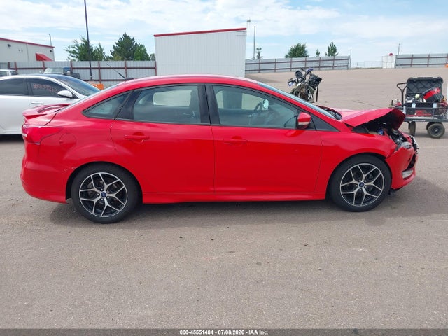 45551484 :رقم المزاد ، 1FADP3F27GL280456 vin ، 2016 Ford Focus Se مزاد بيع
