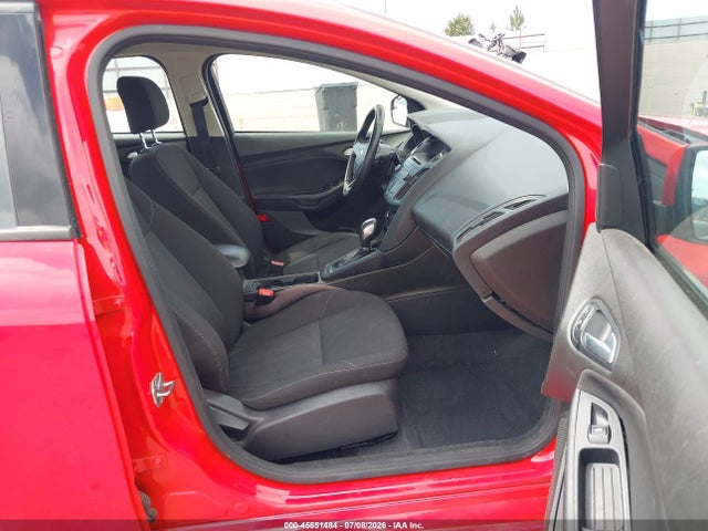 45551484 :رقم المزاد ، 1FADP3F27GL280456 vin ، 2016 Ford Focus Se مزاد بيع