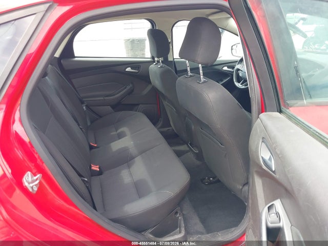 45551484 :رقم المزاد ، 1FADP3F27GL280456 vin ، 2016 Ford Focus Se مزاد بيع