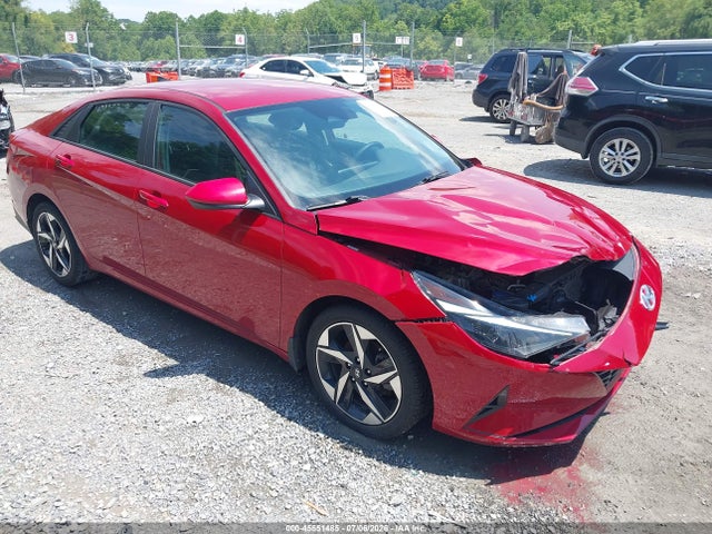 Продаж на аукціоні авто 2023 Hyundai Elantra Sel, vin: KMHLS4AG1PU461667, номер лоту: 45551485