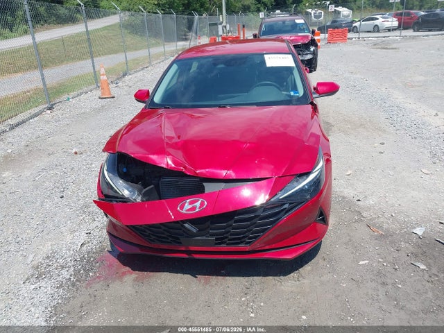 Продаж на аукціоні авто 2023 Hyundai Elantra Sel, vin: KMHLS4AG1PU461667, номер лоту: 45551485