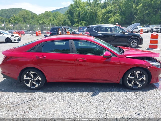 Продаж на аукціоні авто 2023 Hyundai Elantra Sel, vin: KMHLS4AG1PU461667, номер лоту: 45551485