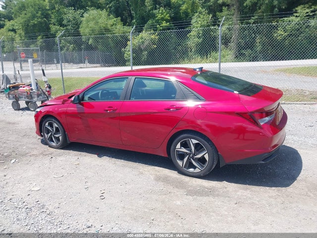 Продаж на аукціоні авто 2023 Hyundai Elantra Sel, vin: KMHLS4AG1PU461667, номер лоту: 45551485