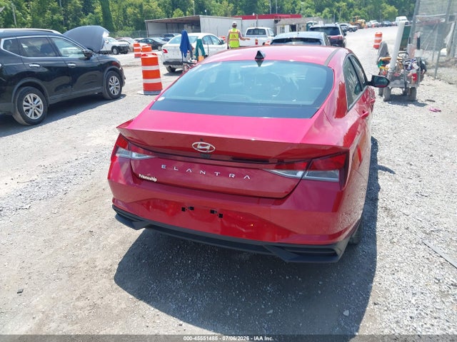 Продаж на аукціоні авто 2023 Hyundai Elantra Sel, vin: KMHLS4AG1PU461667, номер лоту: 45551485