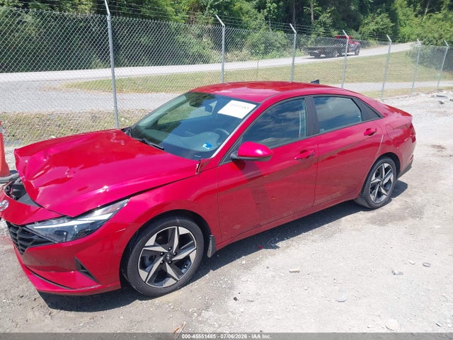 Продаж на аукціоні авто 2023 Hyundai Elantra Sel, vin: KMHLS4AG1PU461667, номер лоту: 45551485
