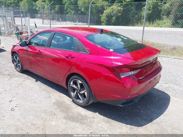 Продаж на аукціоні авто 2023 Hyundai Elantra Sel, vin: KMHLS4AG1PU461667, номер лоту: 45551485