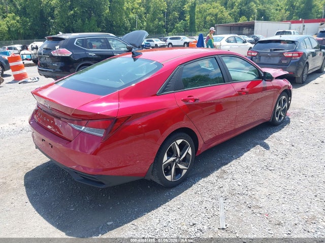 Продаж на аукціоні авто 2023 Hyundai Elantra Sel, vin: KMHLS4AG1PU461667, номер лоту: 45551485