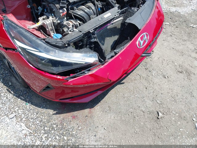 Продаж на аукціоні авто 2023 Hyundai Elantra Sel, vin: KMHLS4AG1PU461667, номер лоту: 45551485