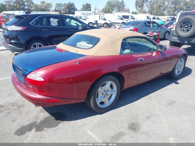 Auction sale of the 1999 Jaguar Xk8, vin: SAJGX2042XC041720, lot number: 45551492