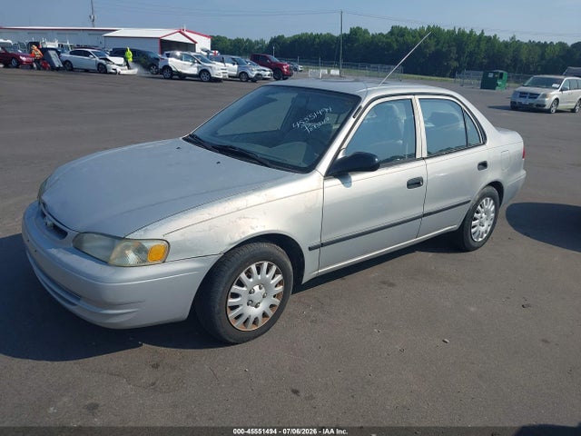 Aukcja sprzedaży 2000 Toyota Corolla Ce, vin: 1NXBR12E6YZ406202, numer aukcji: 45551494