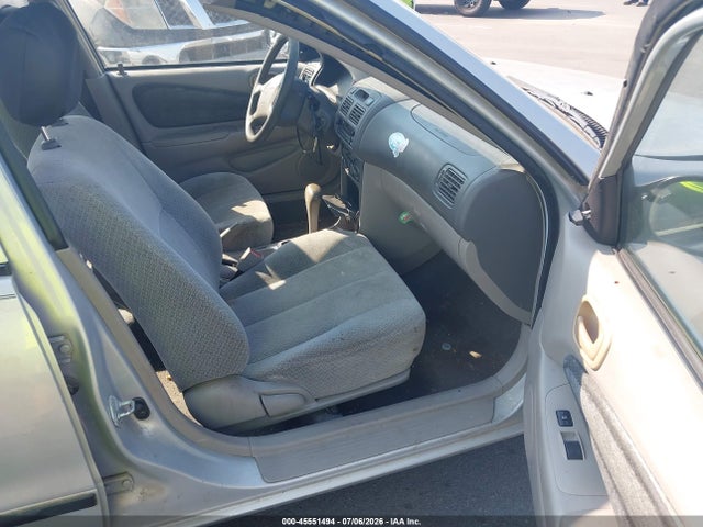 2000 Toyota Corolla Ce მანქანა იყიდება აუქციონზე, vin: 1NXBR12E6YZ406202, აუქციონის ნომერი: 45551494