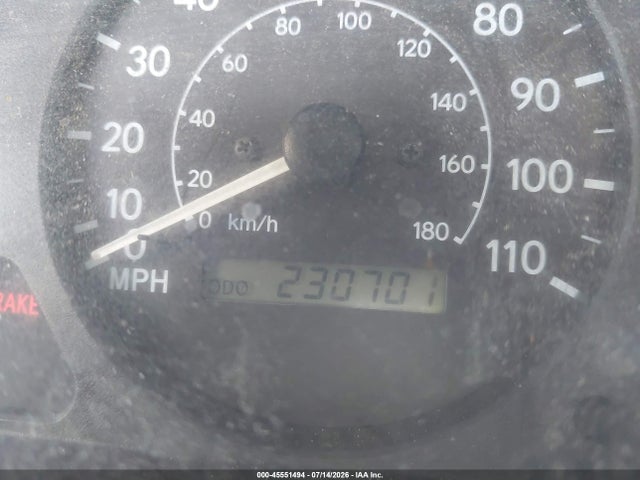Aukcja sprzedaży 2000 Toyota Corolla Ce, vin: 1NXBR12E6YZ406202, numer aukcji: 45551494