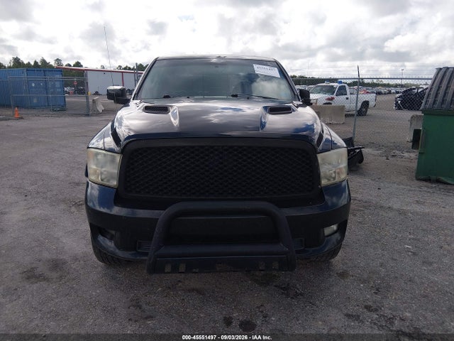 Aukcja sprzedaży 2012 Ram 1500 Sport, vin: 1C6RD6MT4CS302460, numer aukcji: 45551497