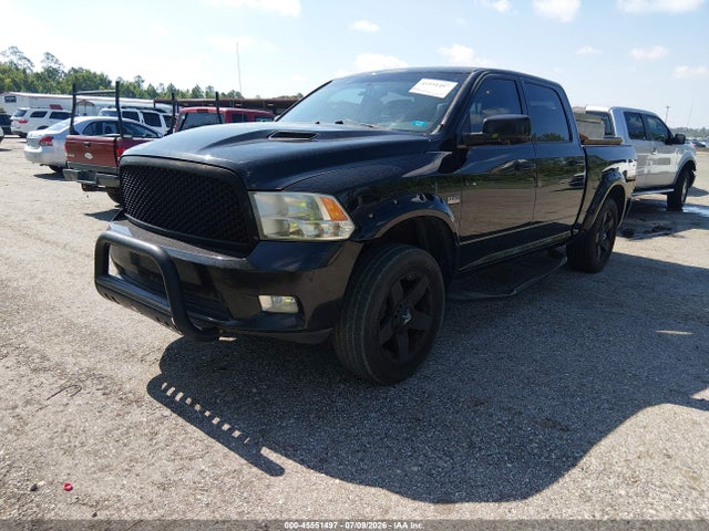 Aukcja sprzedaży 2012 Ram 1500 Sport, vin: 1C6RD6MT4CS302460, numer aukcji: 45551497