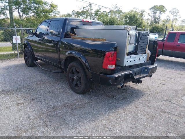 Aukcja sprzedaży 2012 Ram 1500 Sport, vin: 1C6RD6MT4CS302460, numer aukcji: 45551497