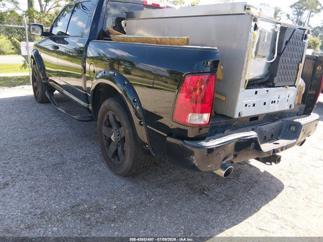 Aukcja sprzedaży 2012 Ram 1500 Sport, vin: 1C6RD6MT4CS302460, numer aukcji: 45551497