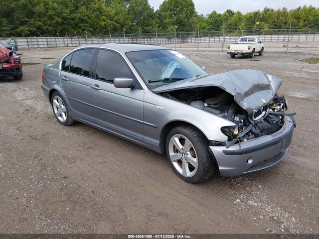 45551498 :رقم المزاد ، WBAEW53435PN37473 vin ، 2005 Bmw 330xi مزاد بيع