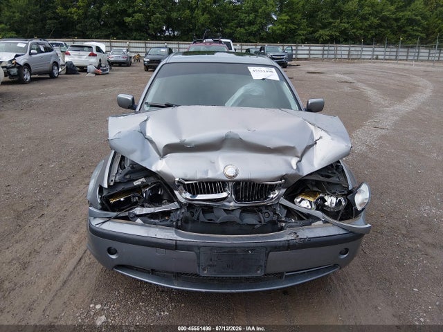 45551498 :رقم المزاد ، WBAEW53435PN37473 vin ، 2005 Bmw 330xi مزاد بيع