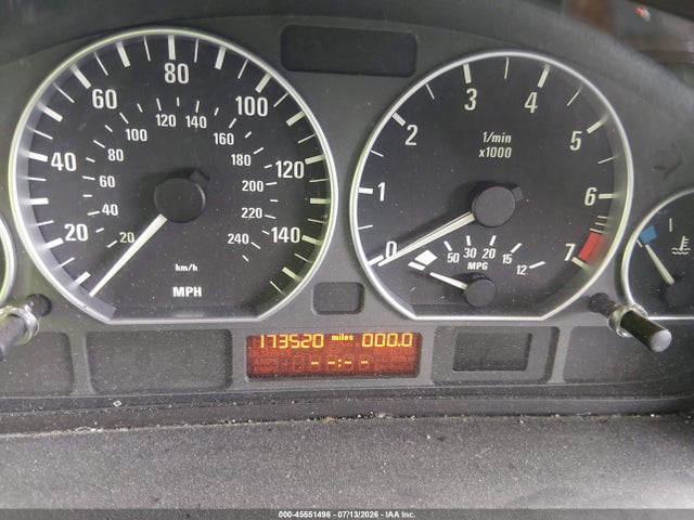 45551498 :رقم المزاد ، WBAEW53435PN37473 vin ، 2005 Bmw 330xi مزاد بيع