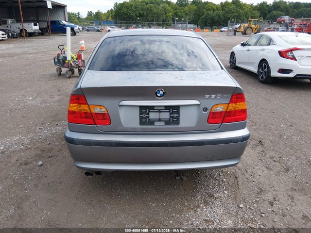 45551498 :رقم المزاد ، WBAEW53435PN37473 vin ، 2005 Bmw 330xi مزاد بيع