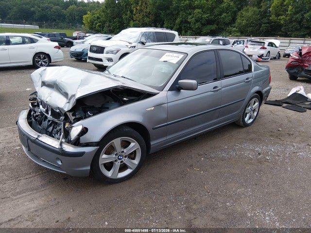 45551498 :رقم المزاد ، WBAEW53435PN37473 vin ، 2005 Bmw 330xi مزاد بيع