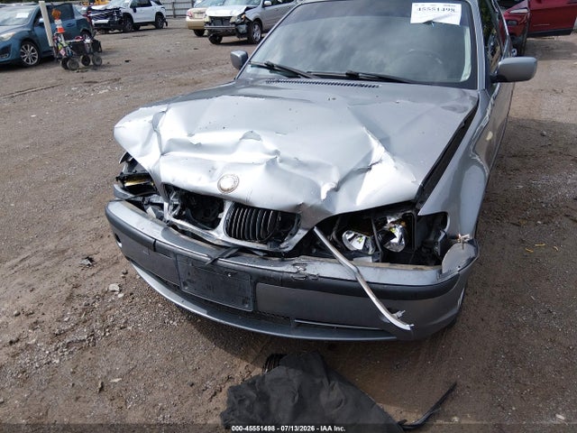 45551498 :رقم المزاد ، WBAEW53435PN37473 vin ، 2005 Bmw 330xi مزاد بيع