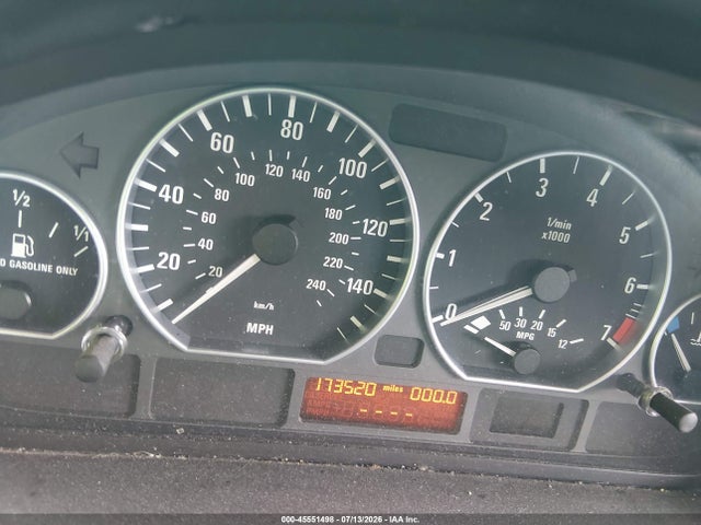 45551498 :رقم المزاد ، WBAEW53435PN37473 vin ، 2005 Bmw 330xi مزاد بيع