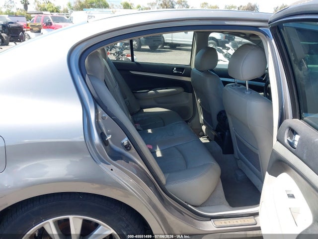 Продажа на аукционе авто 2007 Infiniti G35 Journey, vin: JNKBV61E07M717782, номер лота: 45551499