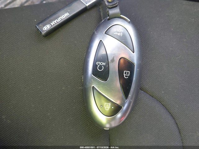 KMHLM4DG8SU865189 Hyundai Elantra Sel Sport