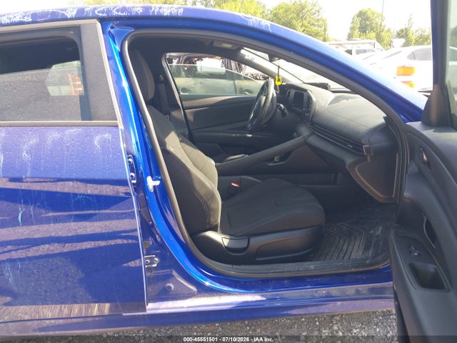KMHLM4DG8SU865189 Hyundai Elantra Sel Sport