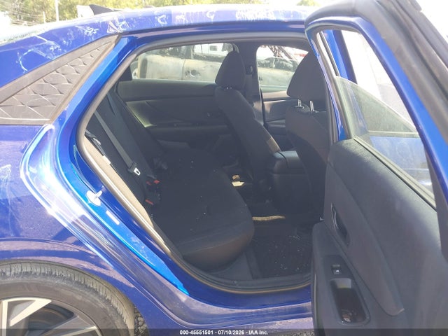 KMHLM4DG8SU865189 Hyundai Elantra Sel Sport