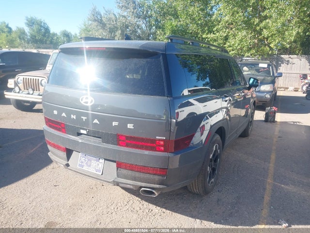 Hyundai Santa Fe Sel 2026 5NMP2DGL7TH186964 Image 16