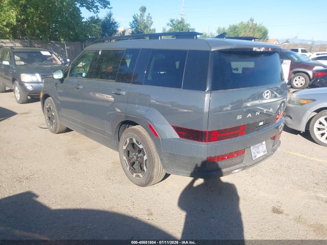 Hyundai Santa Fe Sel 2026 5NMP2DGL7TH186964 Image 3