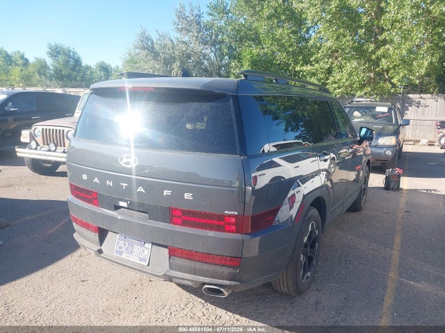 Hyundai Santa Fe Sel 2026 5NMP2DGL7TH186964 Image 4
