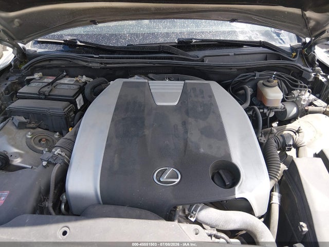 2014 Lexus Is 350 მანქანა იყიდება აუქციონზე, vin: JTHCE1D28E5005004, აუქციონის ნომერი: 45551503