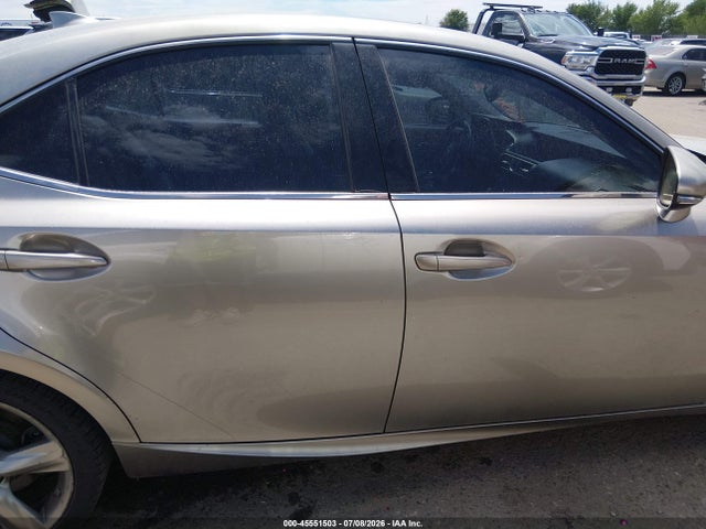 2014 Lexus Is 350 მანქანა იყიდება აუქციონზე, vin: JTHCE1D28E5005004, აუქციონის ნომერი: 45551503