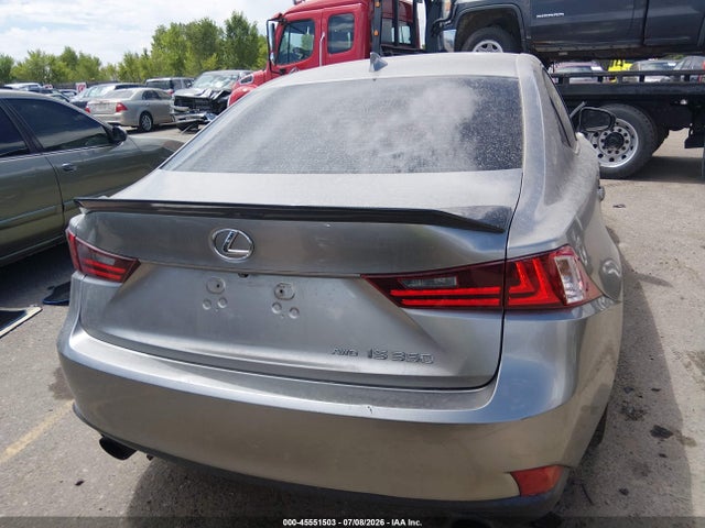 2014 Lexus Is 350 მანქანა იყიდება აუქციონზე, vin: JTHCE1D28E5005004, აუქციონის ნომერი: 45551503