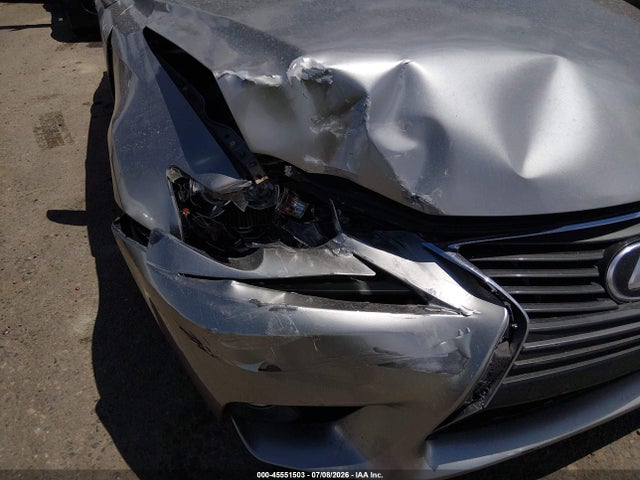 2014 Lexus Is 350 მანქანა იყიდება აუქციონზე, vin: JTHCE1D28E5005004, აუქციონის ნომერი: 45551503