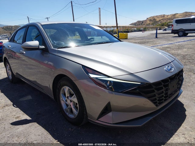 Hyundai ELANTRA SE 2023 KMHLL4AG1PU541743 главное изображение