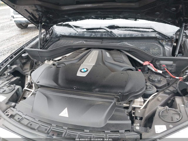 2014 Bmw X5 Xdrive50i მანქანა იყიდება აუქციონზე, vin: 5UXKR6C51E0C02136, აუქციონის ნომერი: 45551511