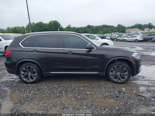 2014 Bmw X5 Xdrive50i მანქანა იყიდება აუქციონზე, vin: 5UXKR6C51E0C02136, აუქციონის ნომერი: 45551511