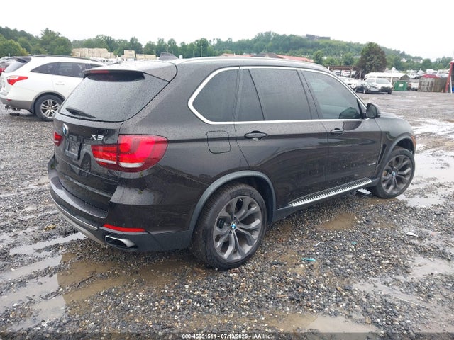 2014 Bmw X5 Xdrive50i მანქანა იყიდება აუქციონზე, vin: 5UXKR6C51E0C02136, აუქციონის ნომერი: 45551511