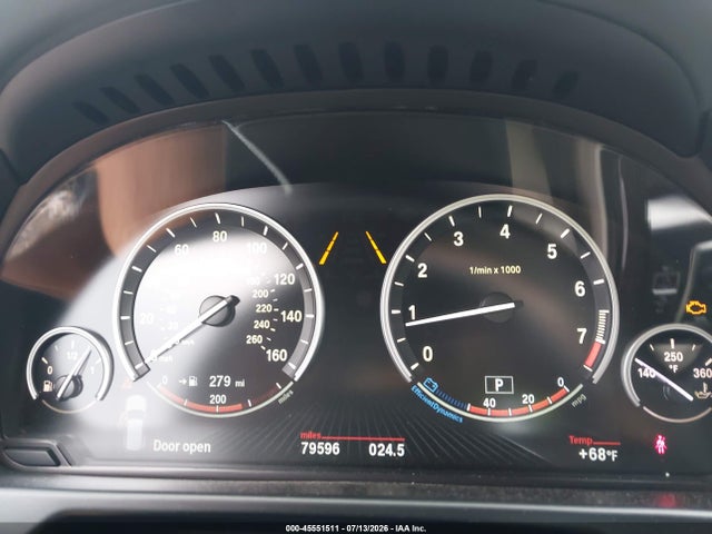 2014 Bmw X5 Xdrive50i მანქანა იყიდება აუქციონზე, vin: 5UXKR6C51E0C02136, აუქციონის ნომერი: 45551511