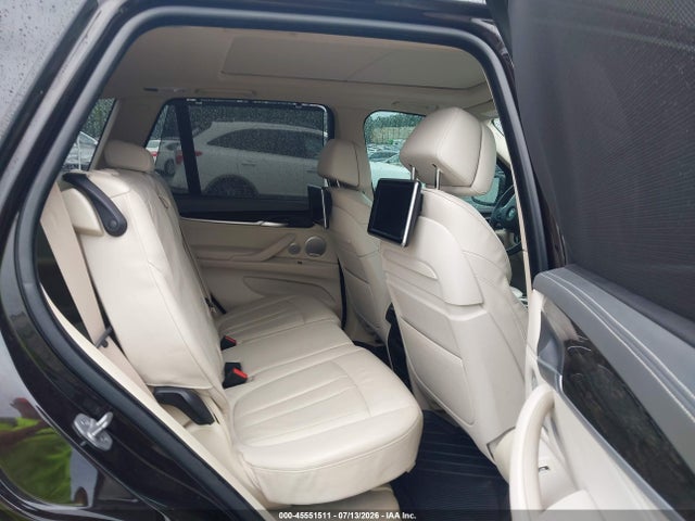 2014 Bmw X5 Xdrive50i მანქანა იყიდება აუქციონზე, vin: 5UXKR6C51E0C02136, აუქციონის ნომერი: 45551511