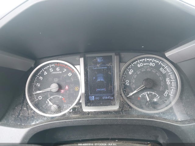 5TFAX5GN8MX189055 Toyota Tacoma Sr5
