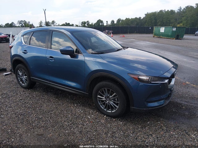 45551515 :رقم المزاد ، JM3KFBCL1H0180147 vin ، 2017 Mazda Cx-5 Touring مزاد بيع