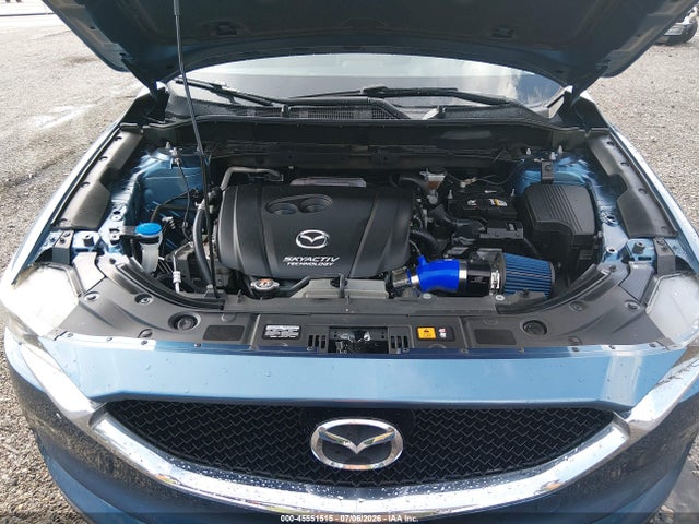 45551515 :رقم المزاد ، JM3KFBCL1H0180147 vin ، 2017 Mazda Cx-5 Touring مزاد بيع