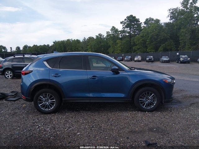 45551515 :رقم المزاد ، JM3KFBCL1H0180147 vin ، 2017 Mazda Cx-5 Touring مزاد بيع