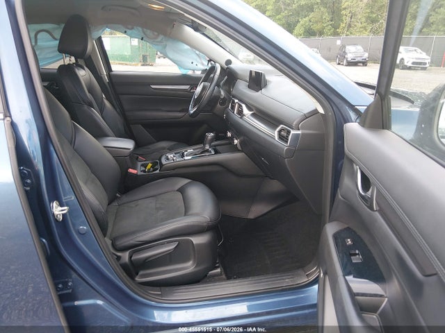 45551515 :رقم المزاد ، JM3KFBCL1H0180147 vin ، 2017 Mazda Cx-5 Touring مزاد بيع